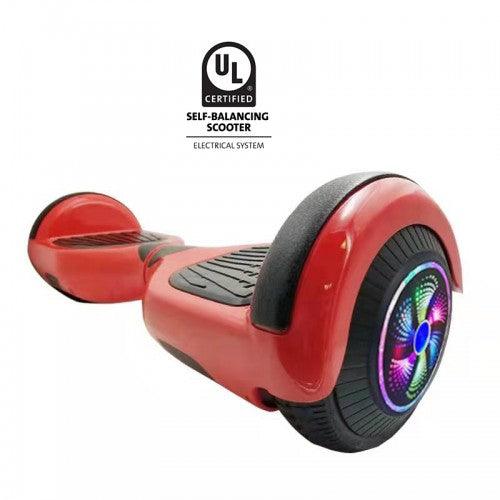 6.5 Inch Self Balancing Hoverboard with LED Light and Bluetooth - Toytexx 6.5 Inch Self Balancing Hoverboard with LED Light and Bluetooth - Toytexx